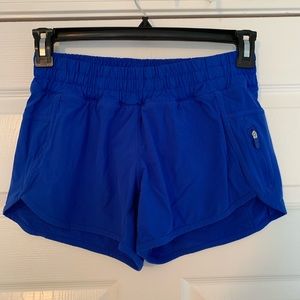 lululemon tracker short